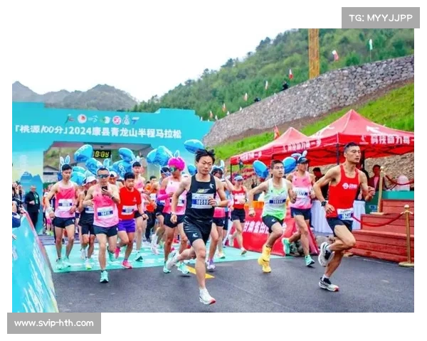 西藏半程马拉松创下海拔最高赛道纪录 氧吧补给站成为赛事亮点